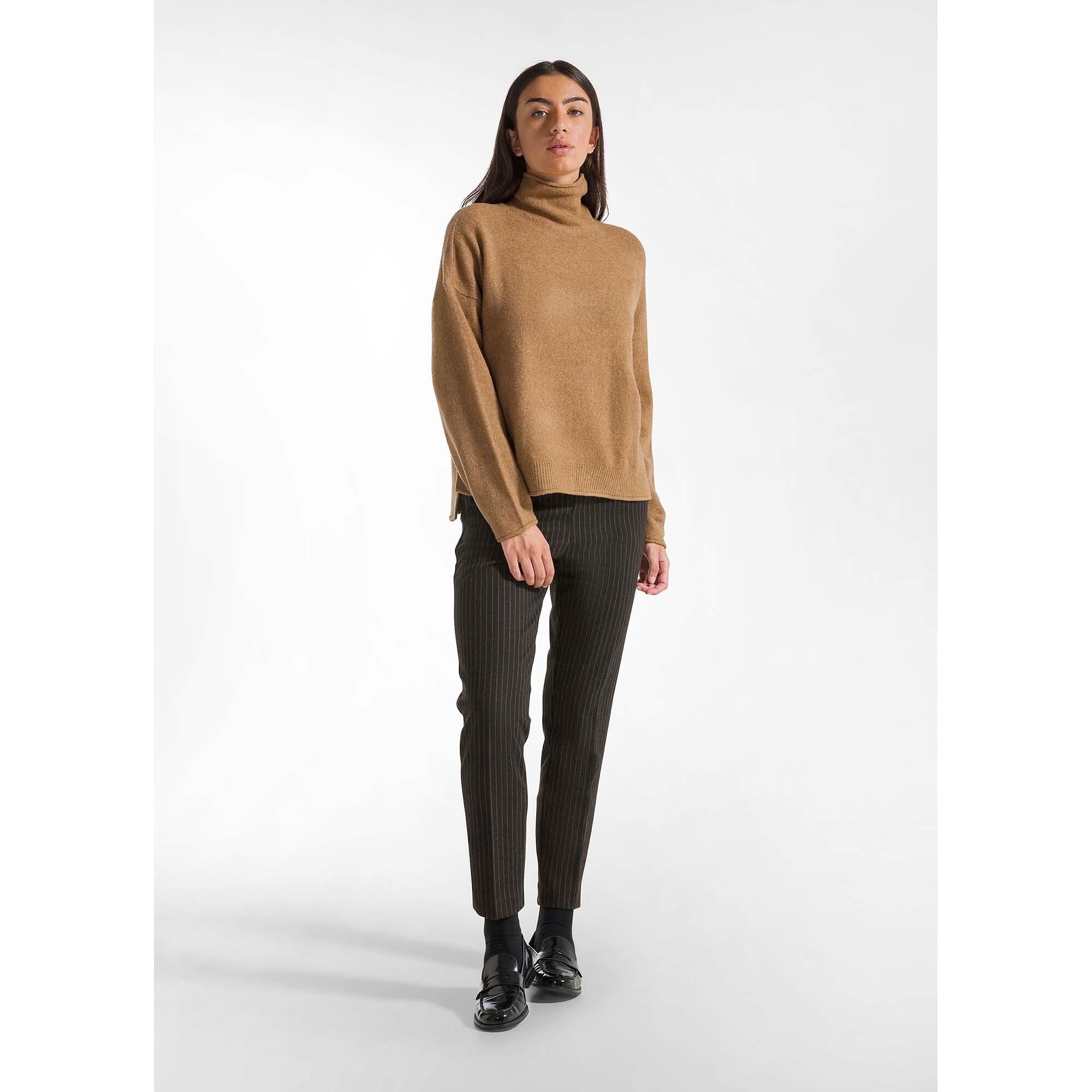 Jersey Deha Lounge Cuello Alto Mujer 2/5