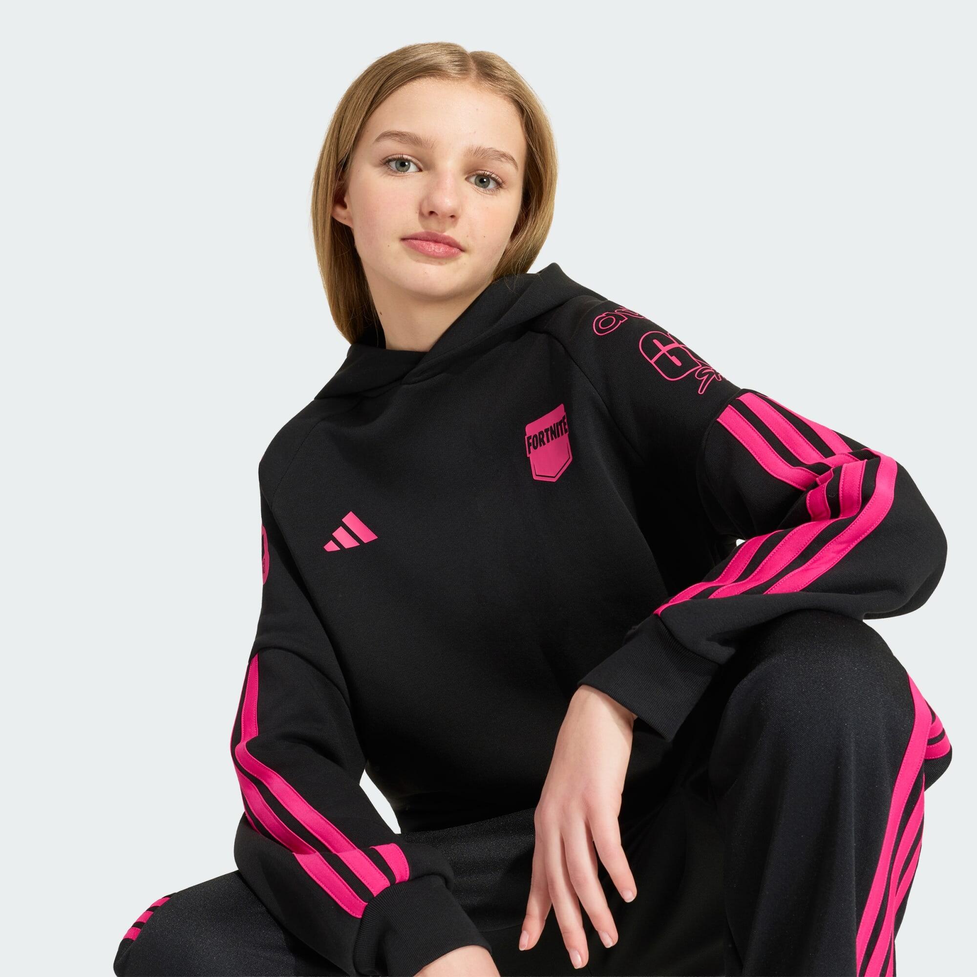 Sudadera con CAPUCHA ADIDAS x FORTNITE 5/5