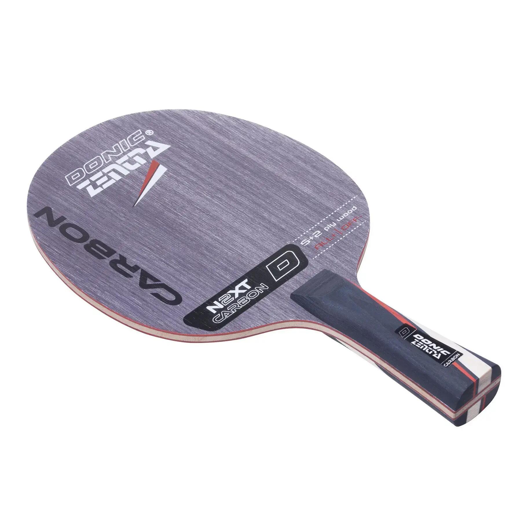 Rakietka do tenisa stołowego Donic Zentra Next Carbon Concave 2/5