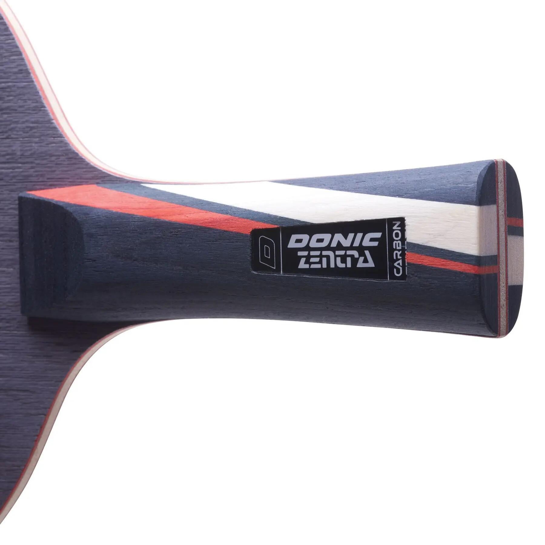 Rakietka do tenisa stołowego Donic Zentra Next Carbon Concave 4/5