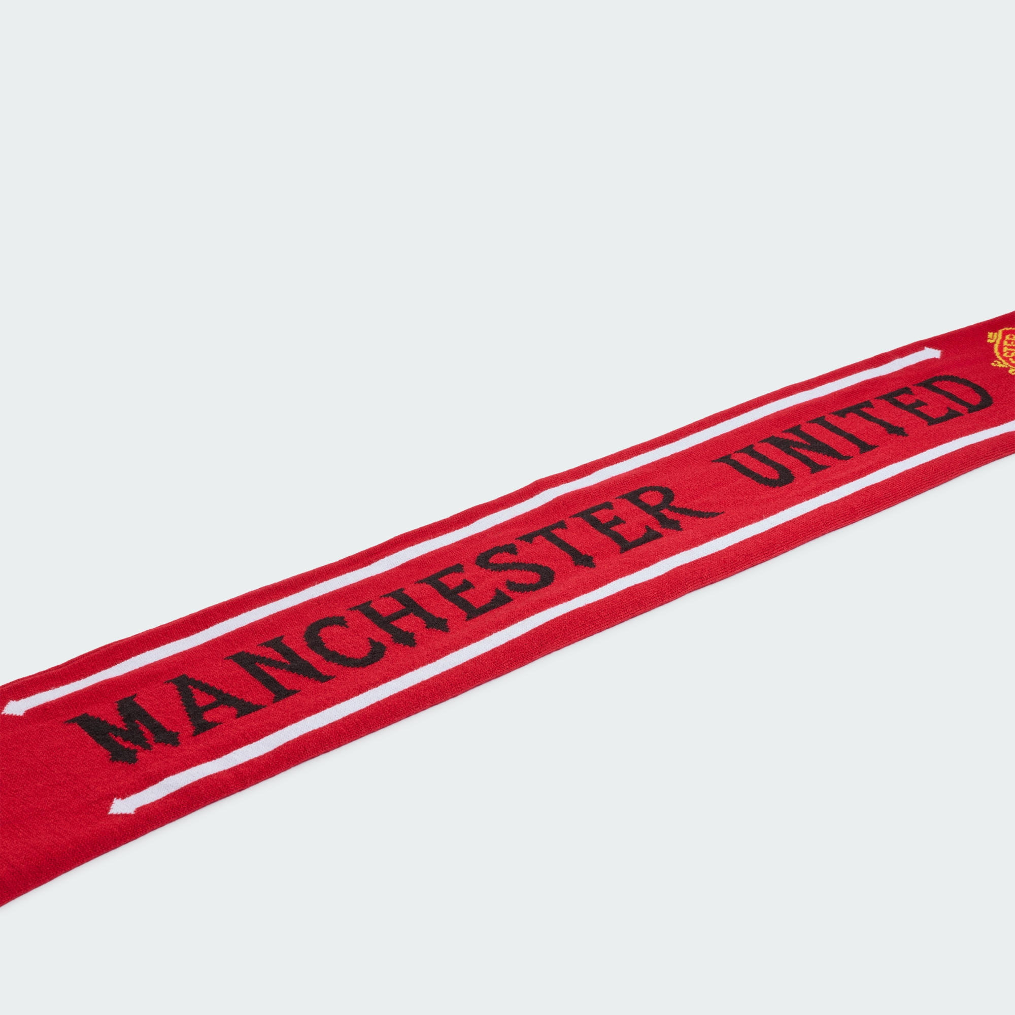 BUFANDA PRIMERA EQUIPACIÓN MANCHESTER UNITED 3/4