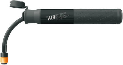 SKS Airflex Explorer Clik Tec mini pompe 205 mm 5 bar noir/argent