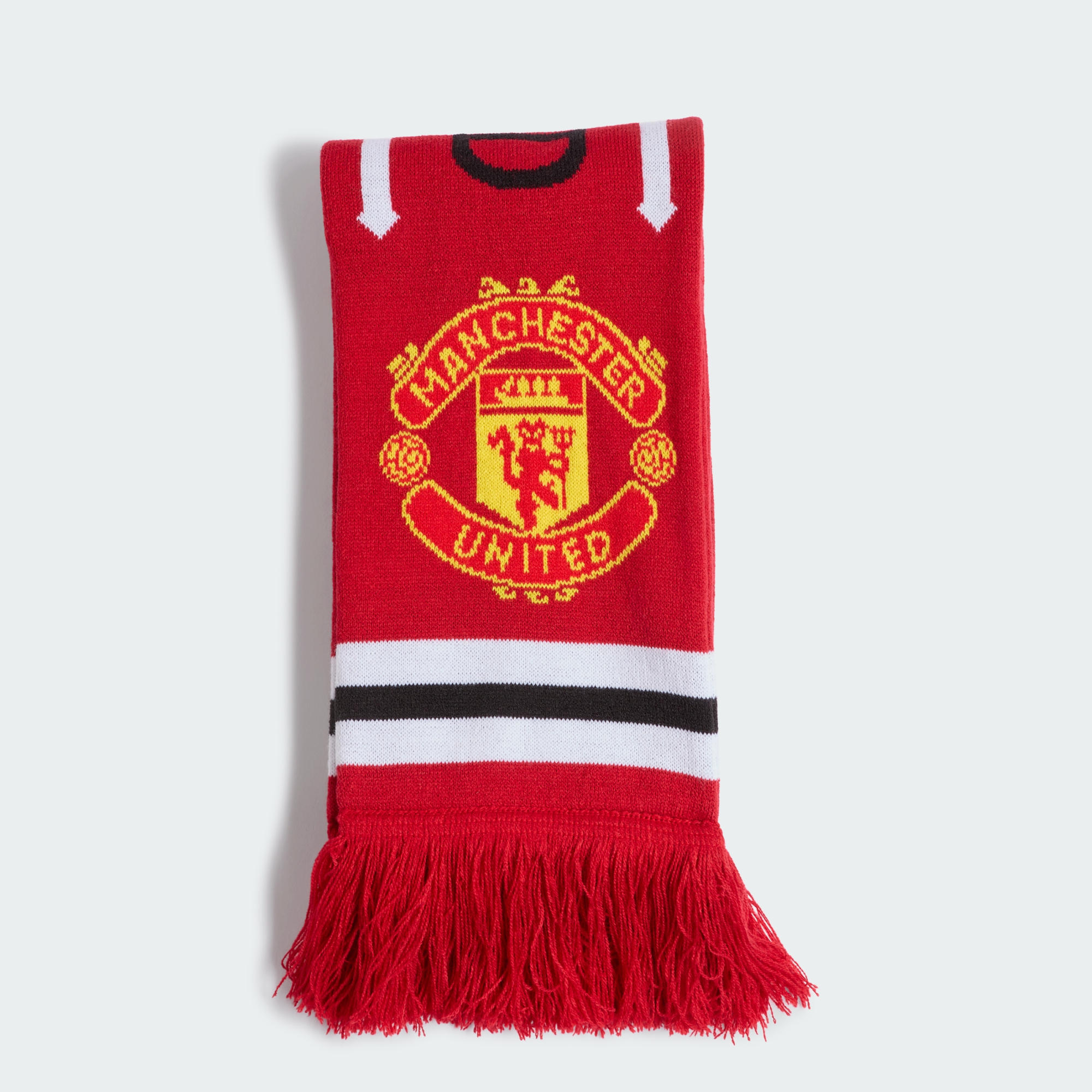 BUFANDA PRIMERA EQUIPACIÓN MANCHESTER UNITED 4/4