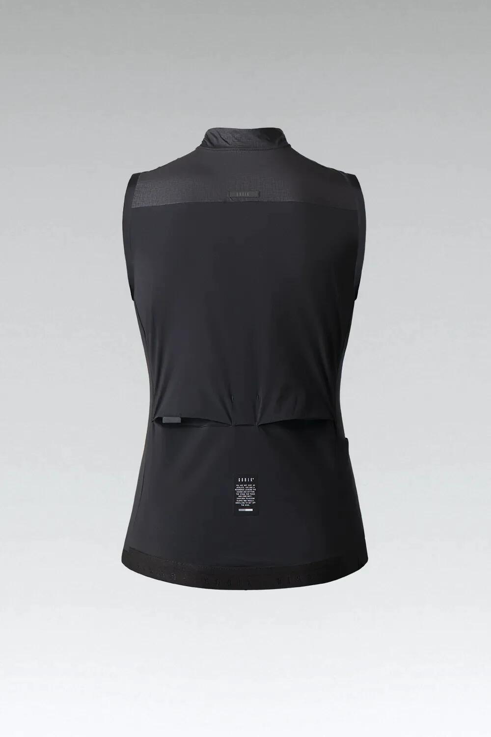 Gilet de cyclisme Vector Gobik Femme Crow - Taille 2XL 2/4