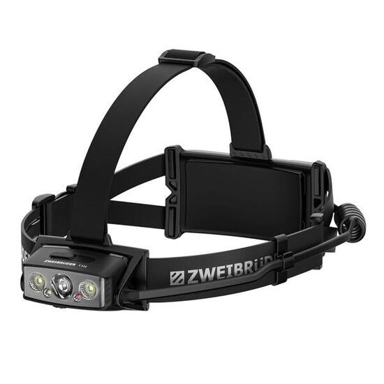 Wiederaufladbare Stirnlampe Zweibrüder ZB11H