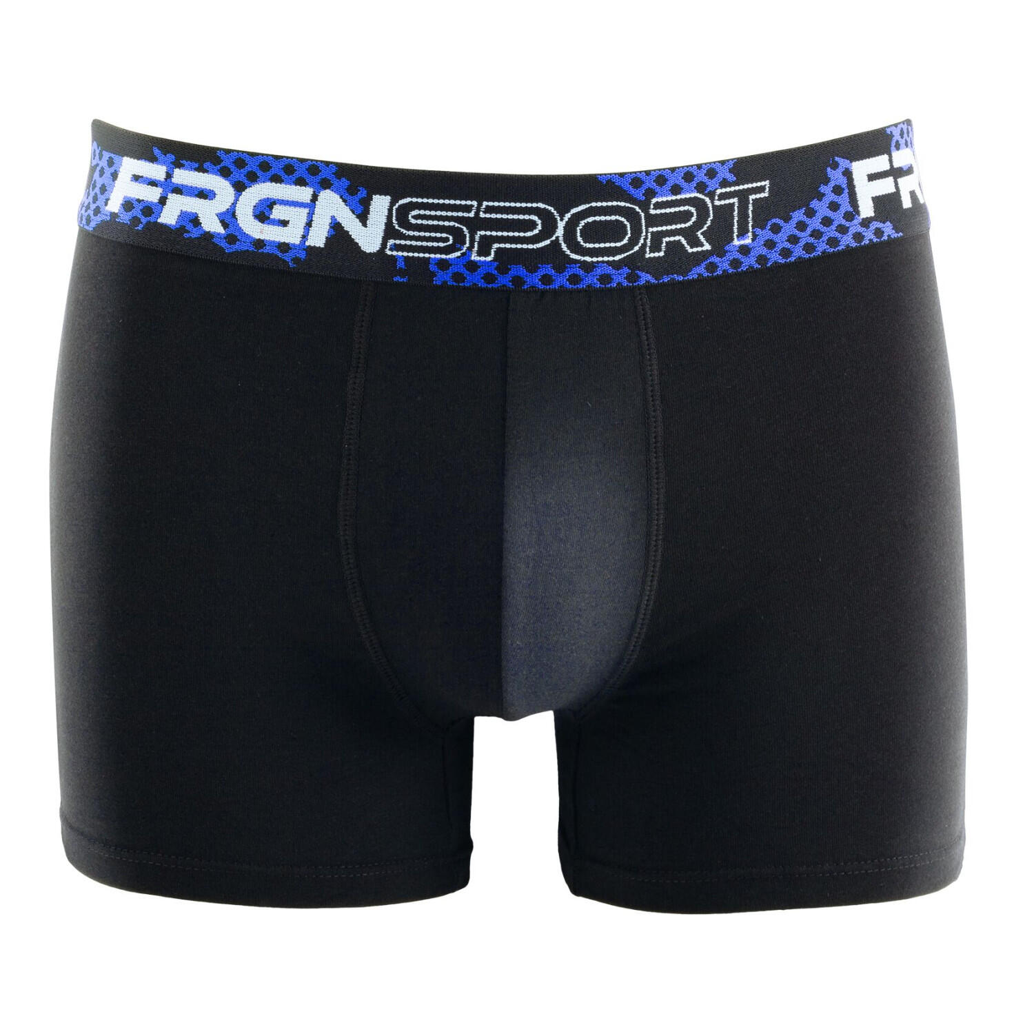 Lot de 4 boxers homme en coton Dynamics Tom 2/5