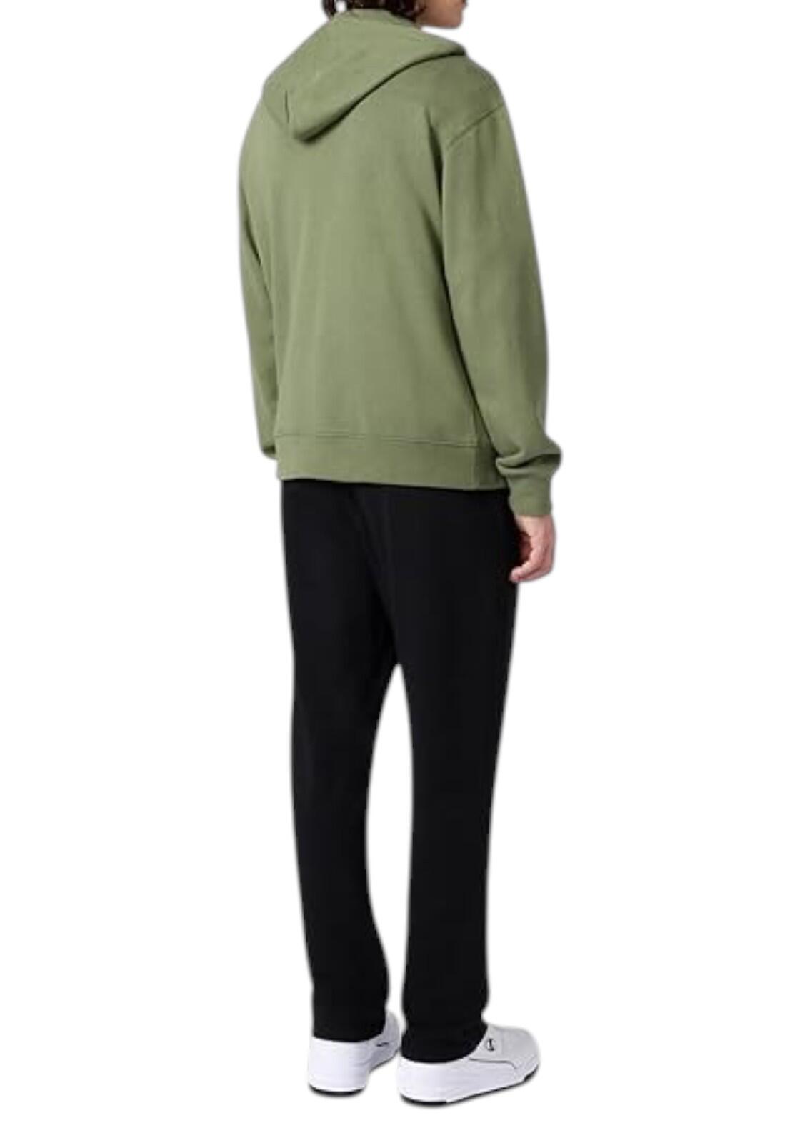 HD FULL ZIP SUIT COL GS156 3/5
