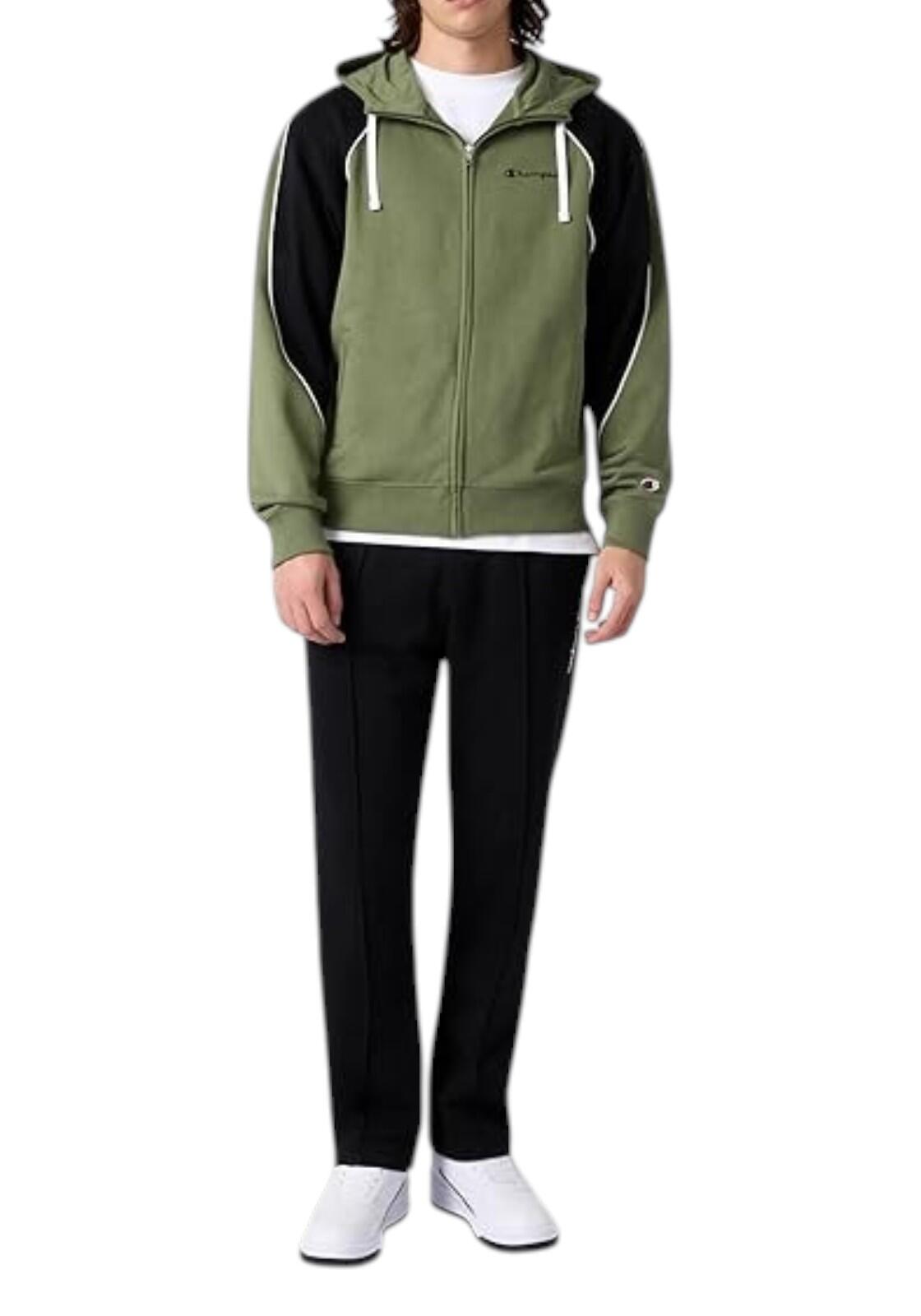 HD FULL ZIP SUIT COL GS156 2/5