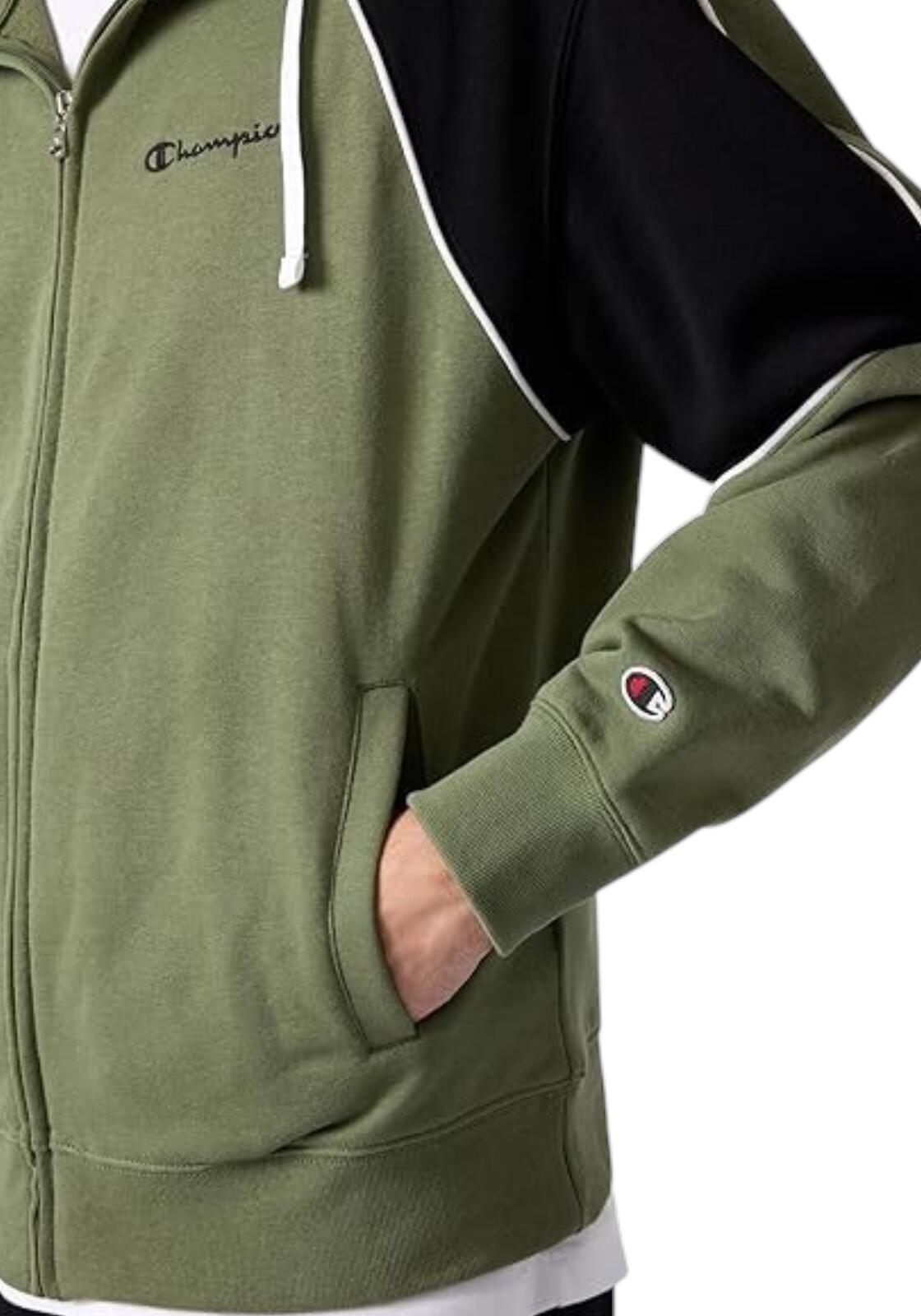 HD FULL ZIP SUIT COL GS156 4/5