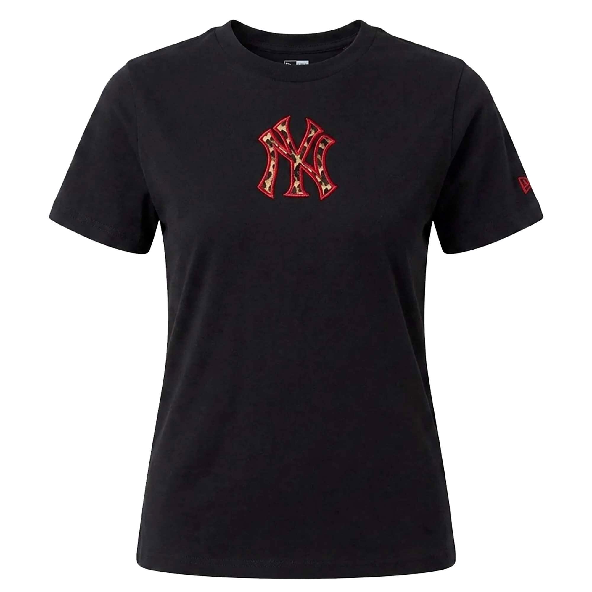 T-Shirt New Era Wmns Mlb Infill Tee Neyyan Donna 1/5
