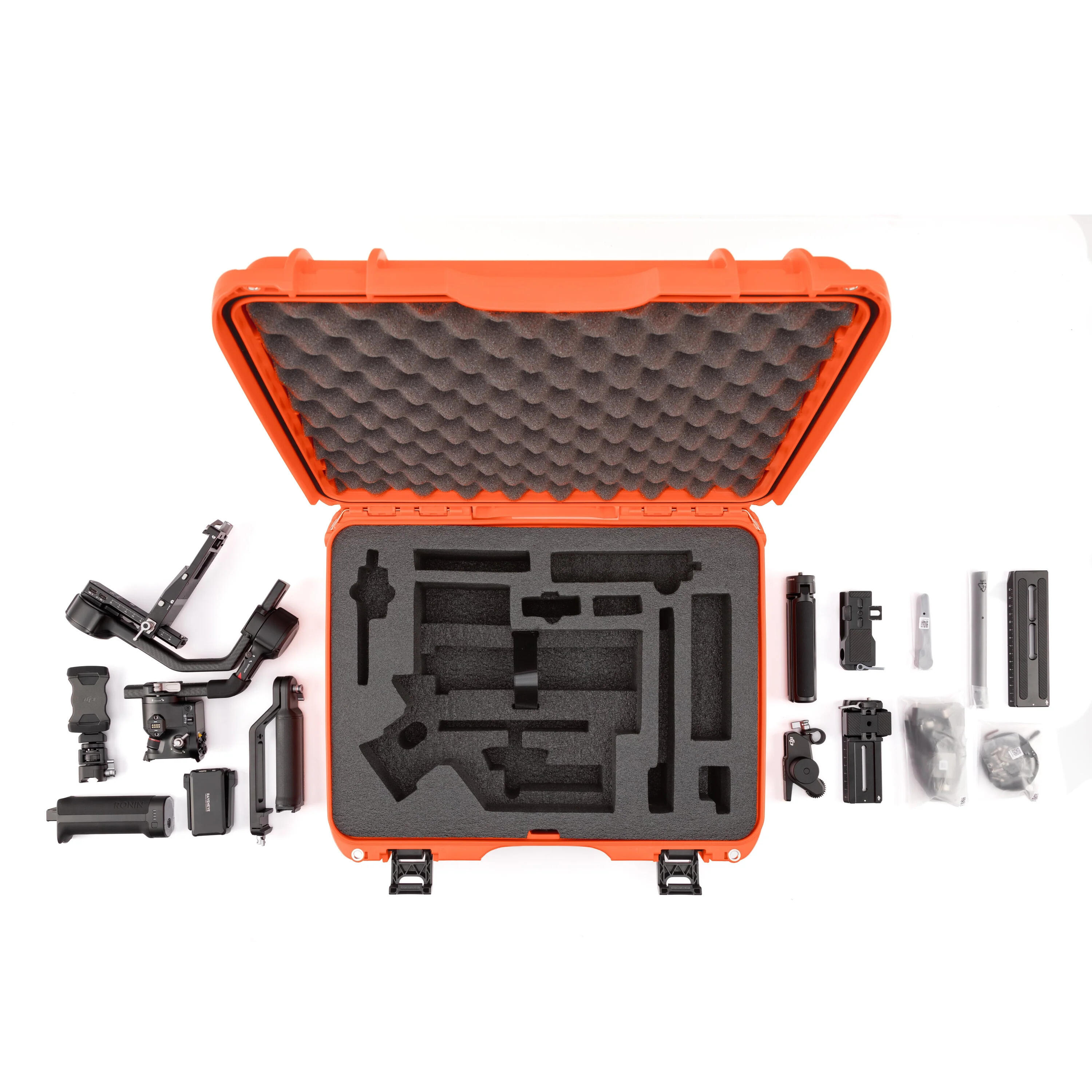 Valise pour drone Nanuk 930 RS 4/RS 4 Pro Combo-S2 2/2