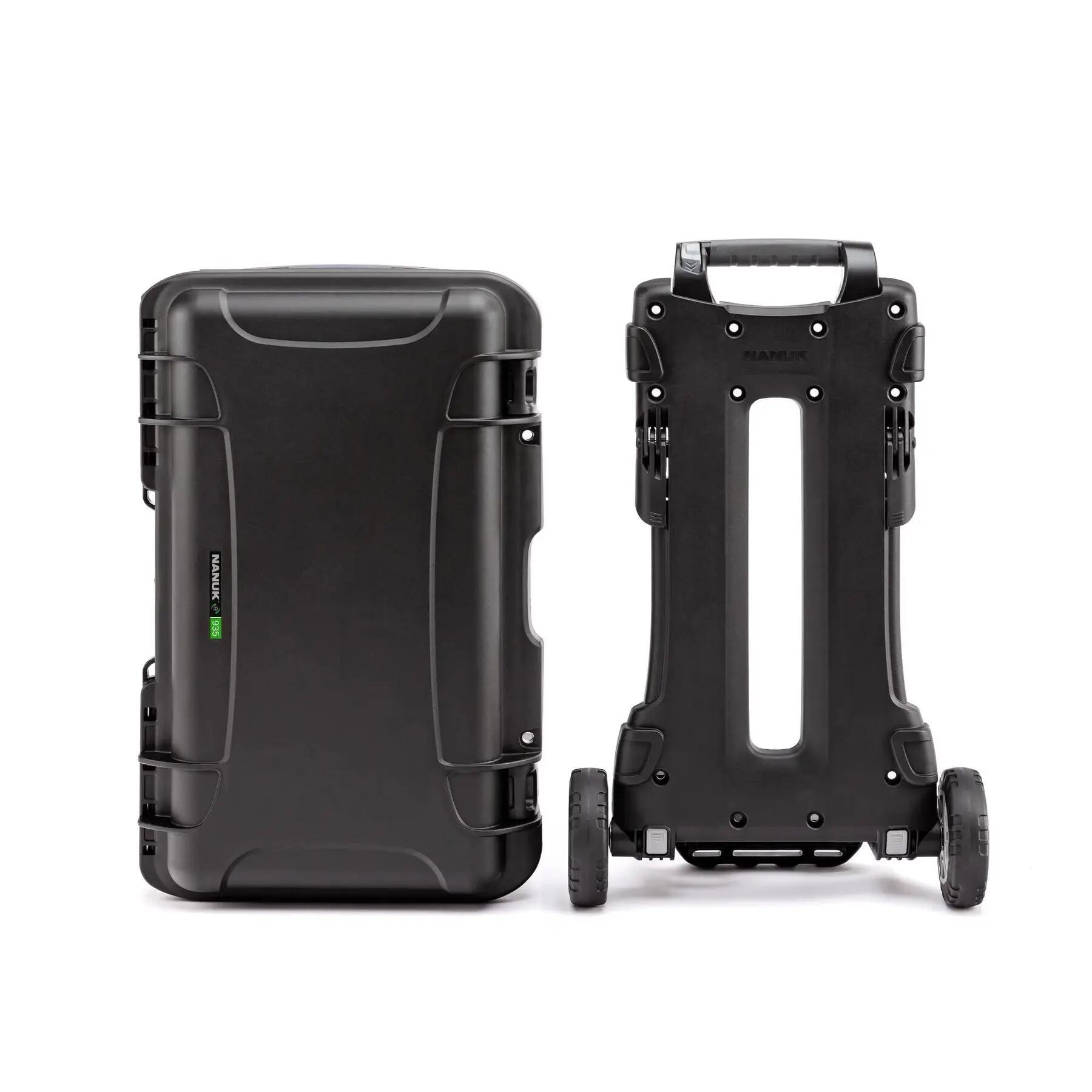 Rolkoffer voor camera met stevige wielen Nanuk 935 3/5