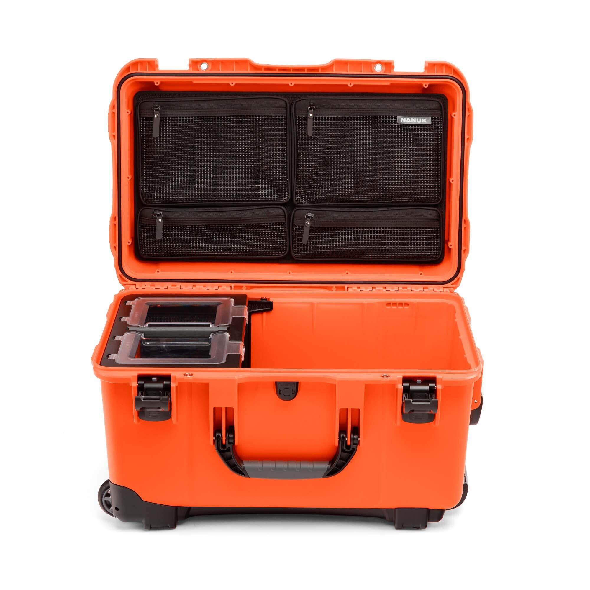 Trolley da esterno Nanuk Trail 50 2/5