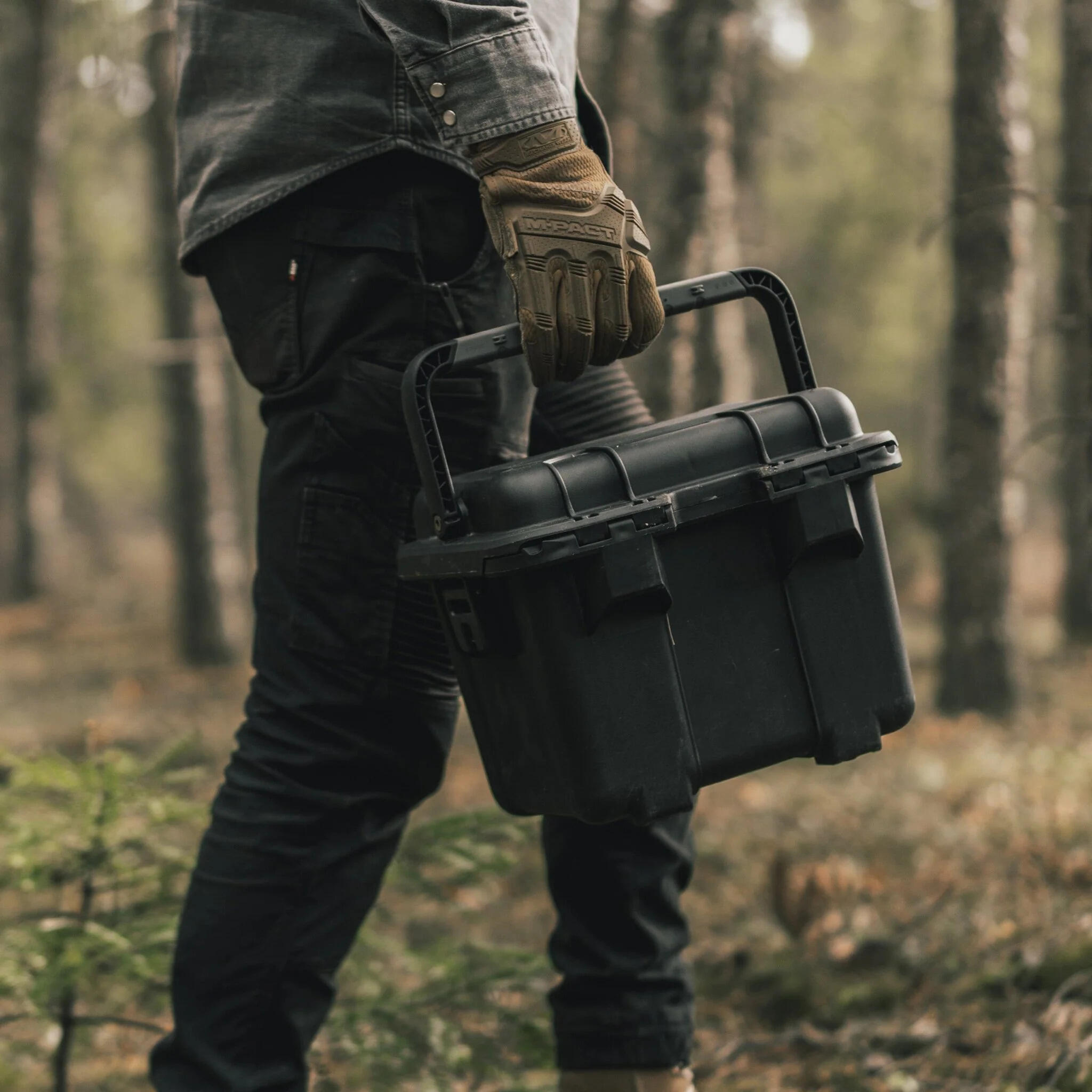 Outdoor-Koffer Nanuk Trail 10 5/5