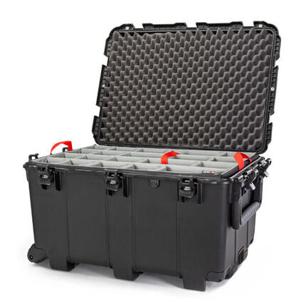 Valise pour appareil photo avec diviseur rembourré Nanuk 975