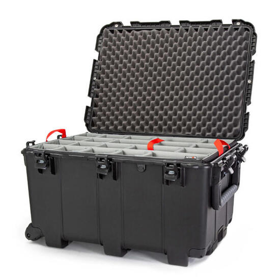 Valise pour appareil photo avec diviseur rembourré Nanuk 975