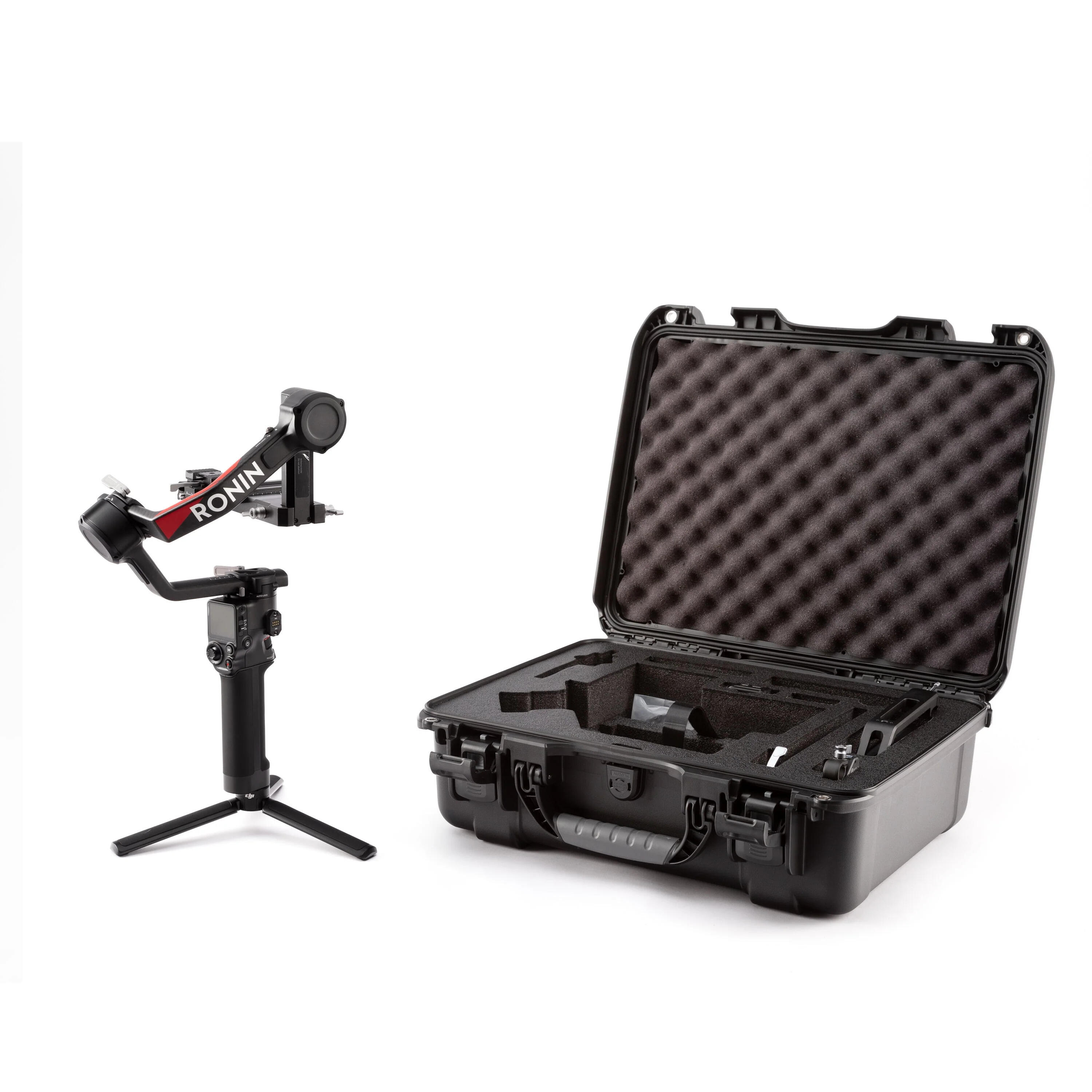 Valise pour drone Nanuk 930 RS 4/RS 4 Pro Combo-S2 2/2