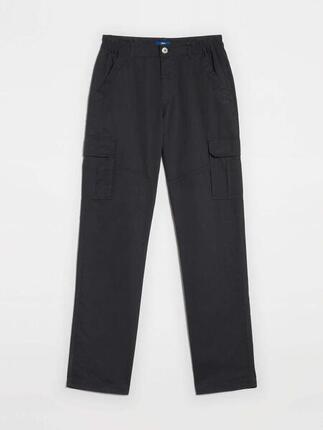 Pantalon cargo Homme - FUPPACOT Noir