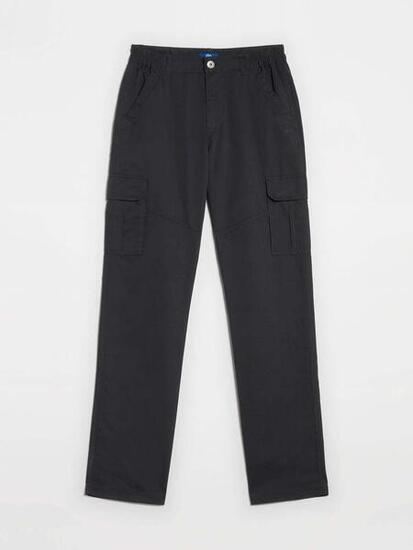 Pantalon cargo Homme - FUPPACOT Noir