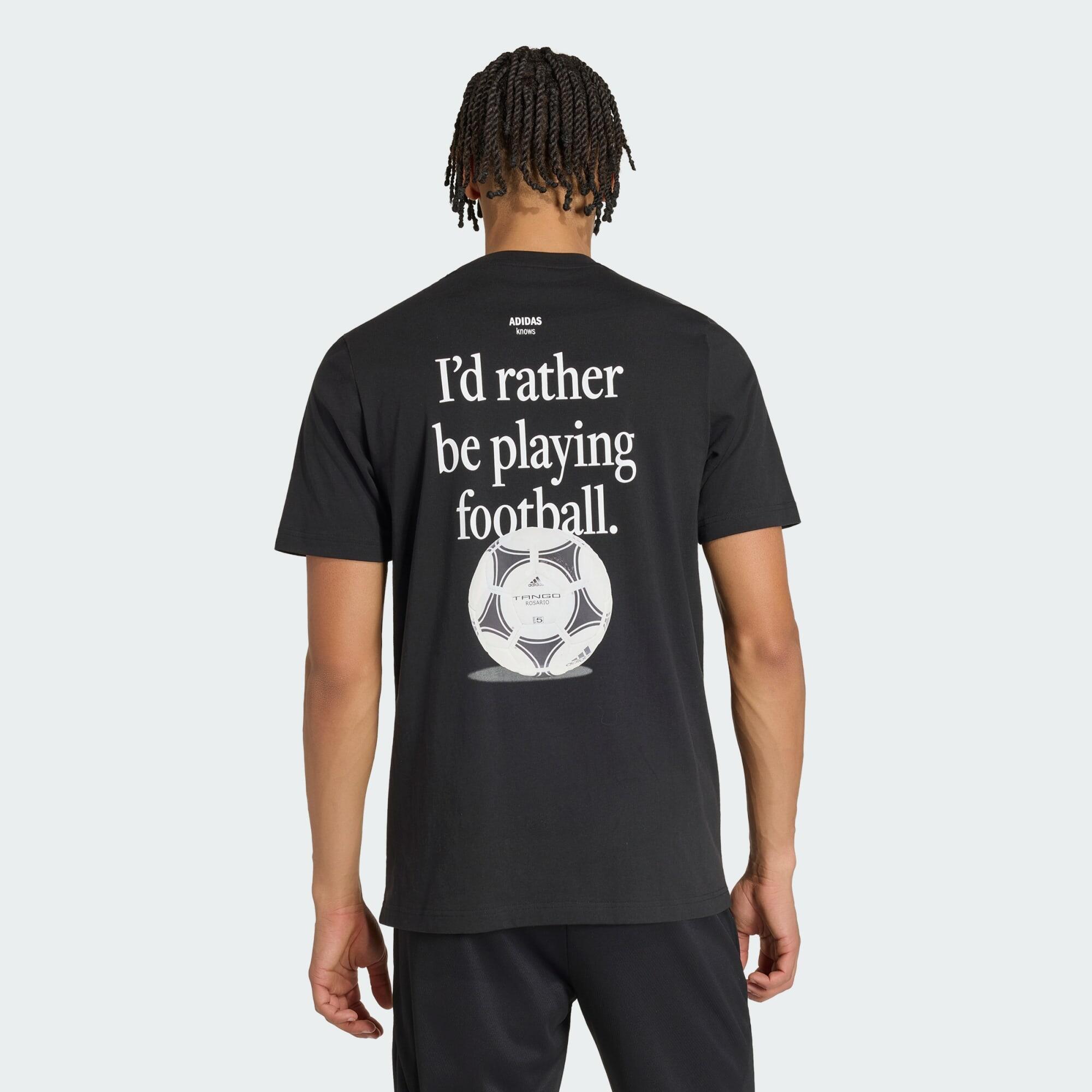 T-SHIRT GRAPHIQUE CATÉGORIE FOOTBALL 3/5