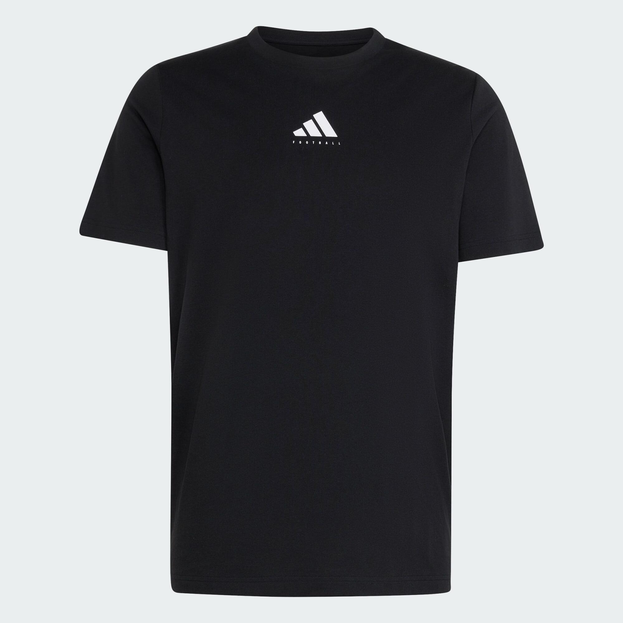 T-SHIRT GRAPHIQUE CATÉGORIE FOOTBALL 2/5