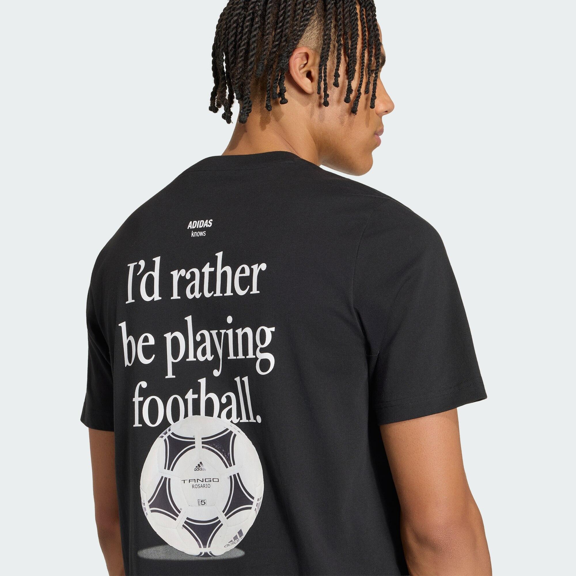 T-SHIRT GRAPHIQUE CATÉGORIE FOOTBALL 5/5