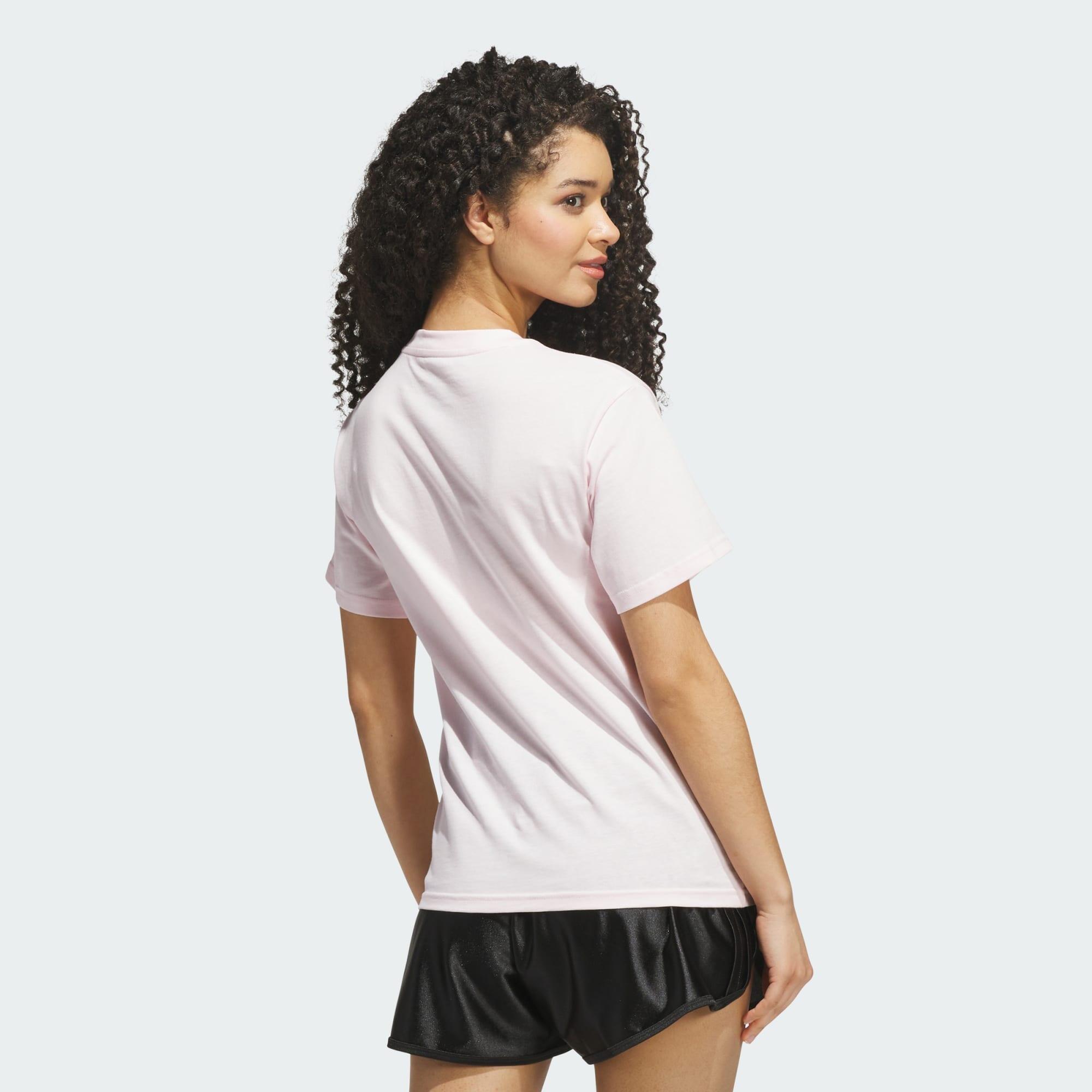 T-SHIRT GRAPHIQUE LOGO SATINÉ 3/5
