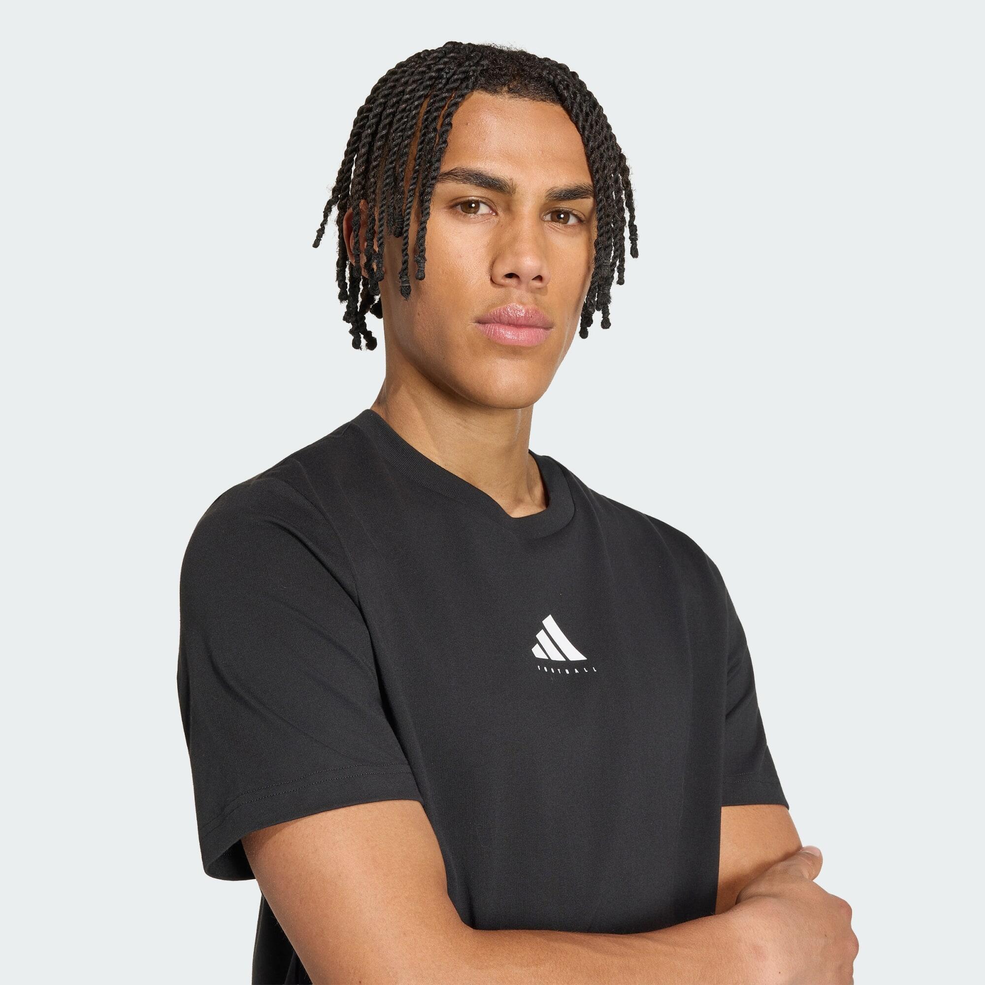T-SHIRT GRAPHIQUE CATÉGORIE FOOTBALL 4/5