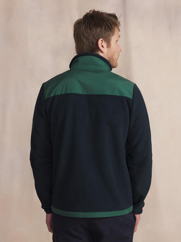 TBS Caden Herren Marineblaue Jacke 2/5