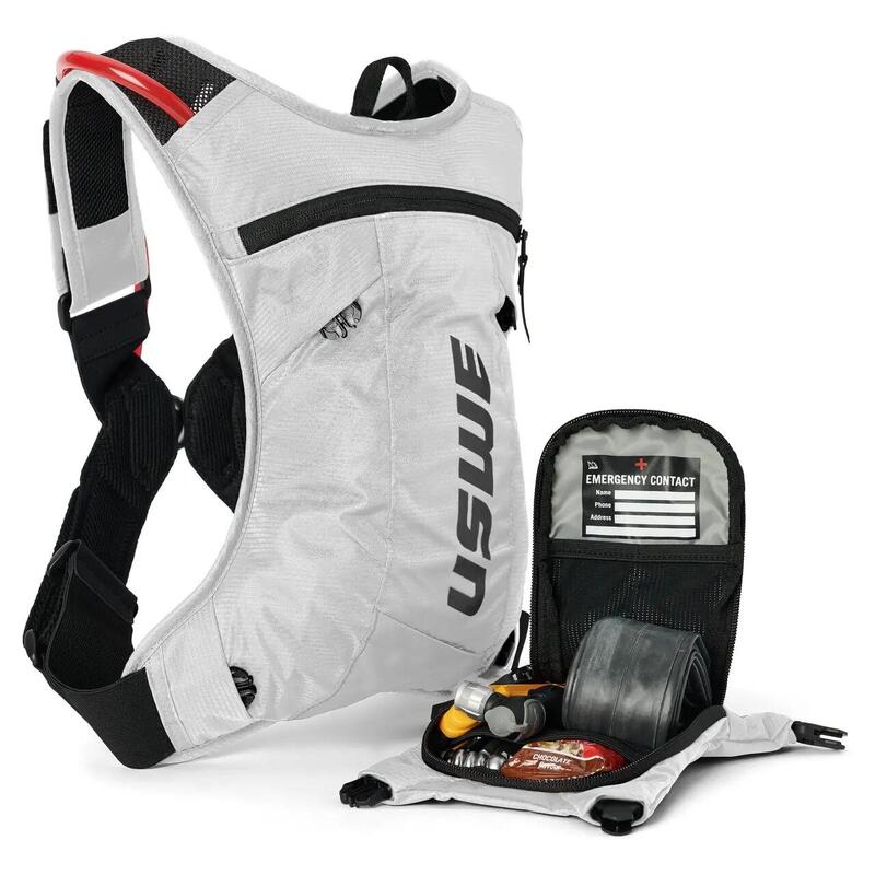 Uswe Mtb Hydro 3 White