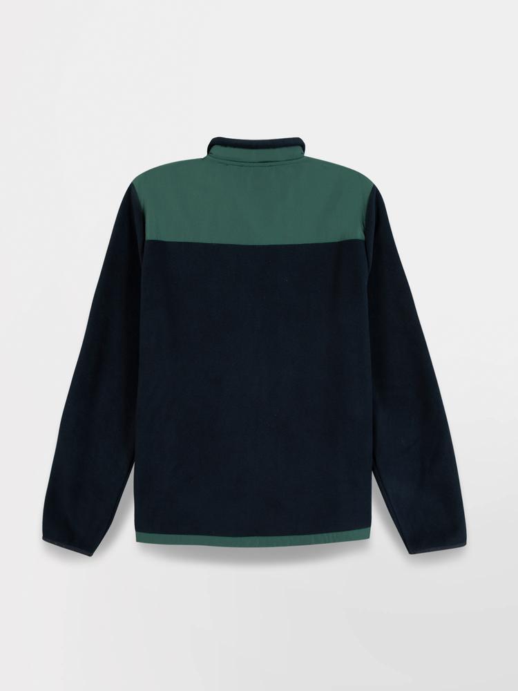 TBS Caden Herren Marineblaue Jacke 5/5
