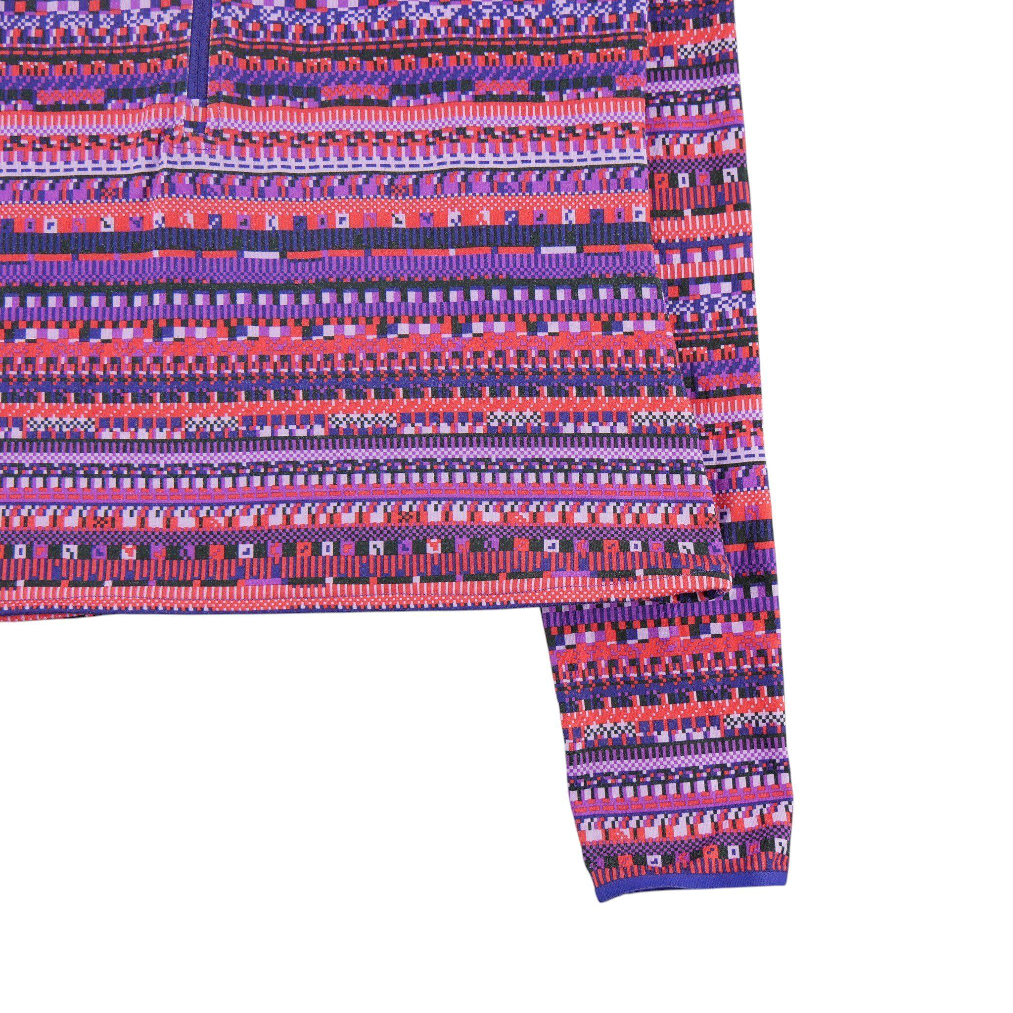 Seconde vie - Sweat Femme  Hyperwarm Nike Pro Violet - Excellent 5/6