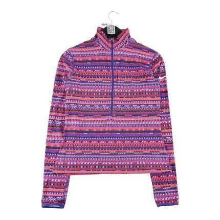 Seconde vie - Sweat Femme Hyperwarm Nike Pro Violet - Excellent