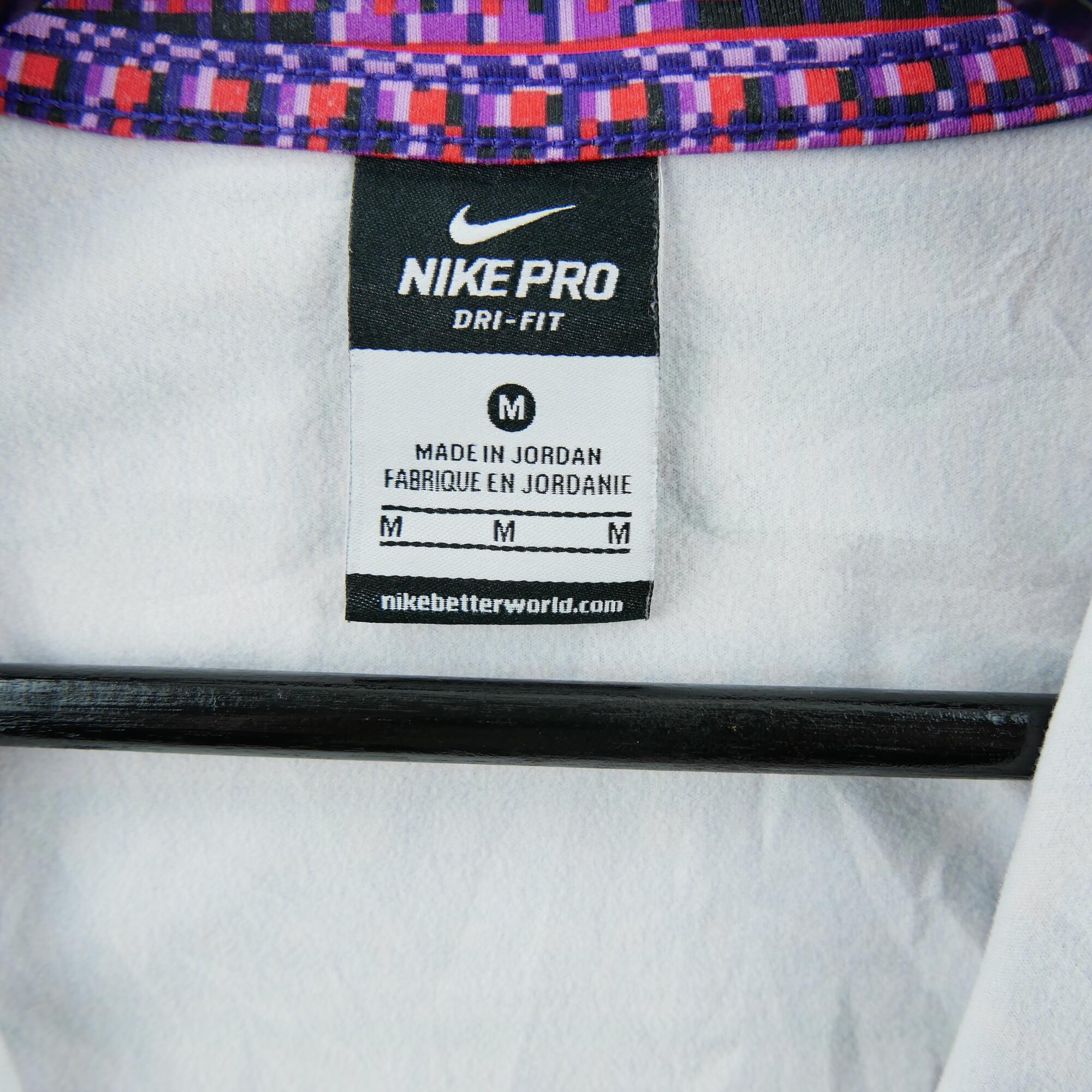 Seconde vie - Sweat Femme  Hyperwarm Nike Pro Violet - Excellent 6/6