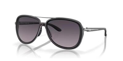 Occhiali da Sole Oakley SPLIT TIME OO 4129 Donna Taglia 58/13/133