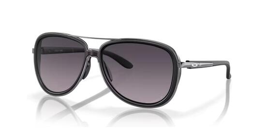 Occhiali da Sole Oakley SPLIT TIME OO 4129 Donna Taglia 58/13/133