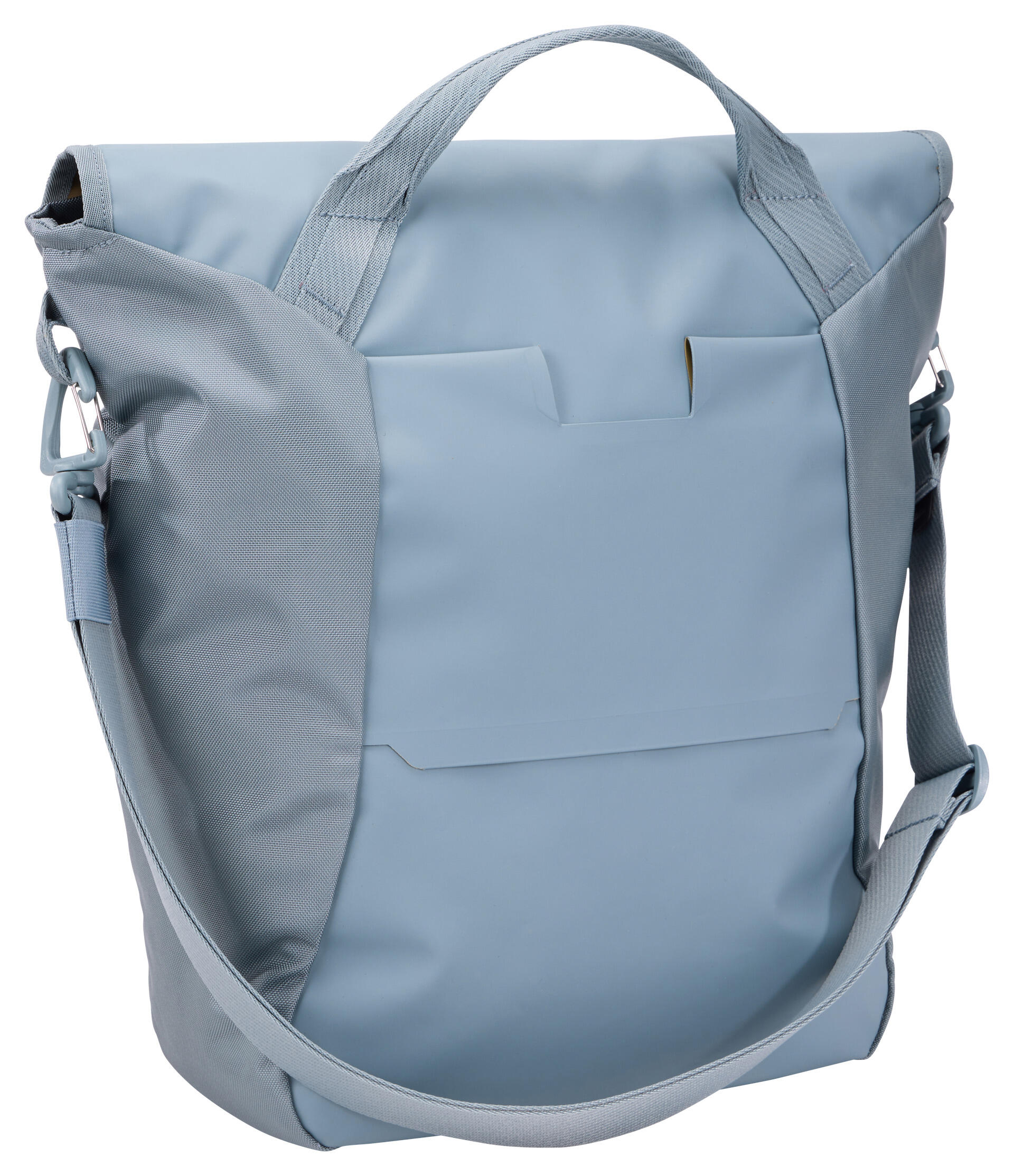 Sacoche de vélo Chasm Courier Inlock, bleu moyen 2/6