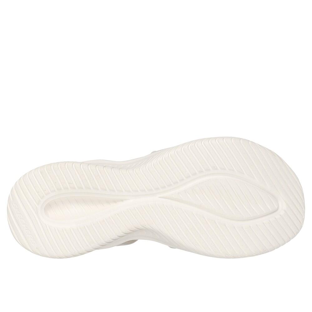 Skechers Slip-ins Ultra Flex 3.0 BLANC - SANDALE 3/7