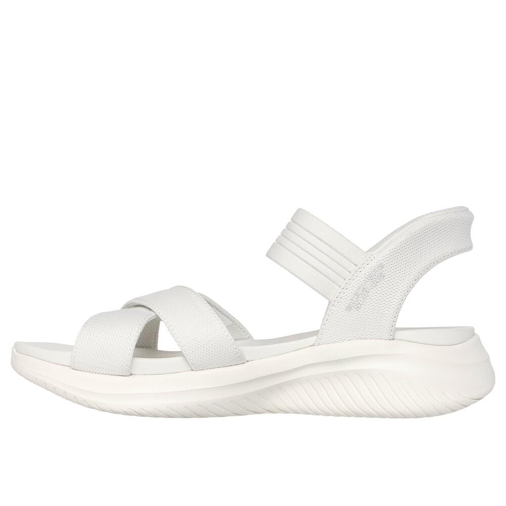 Skechers Slip-ins Ultra Flex 3.0 BLANC - SANDALE 5/7