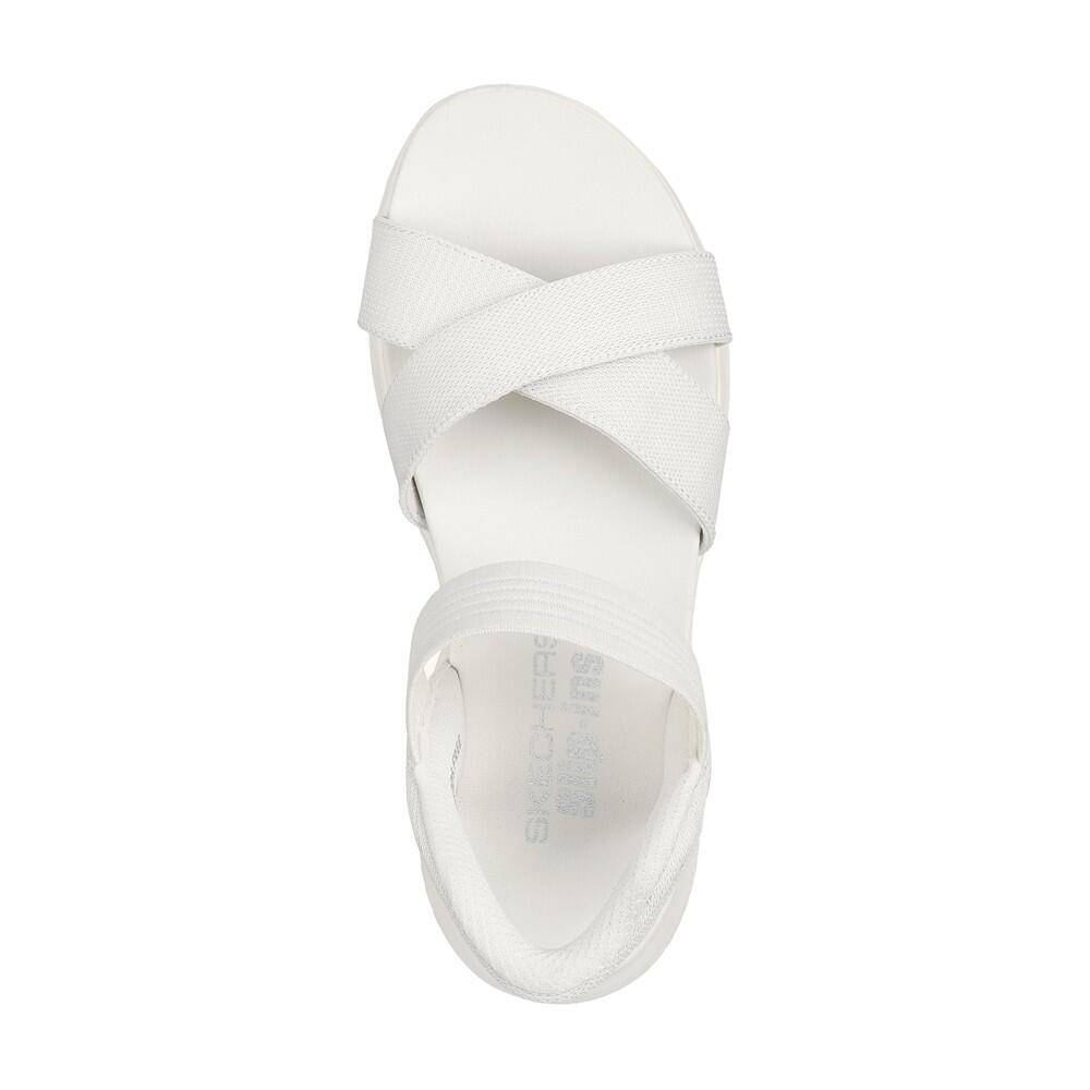 Skechers Slip-ins Ultra Flex 3.0 BLANC - SANDALE 4/7