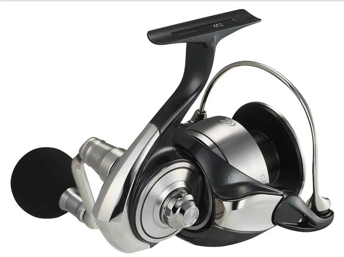 Daiwa 24 Certate SW(G) 5000-H orsó 3/6
