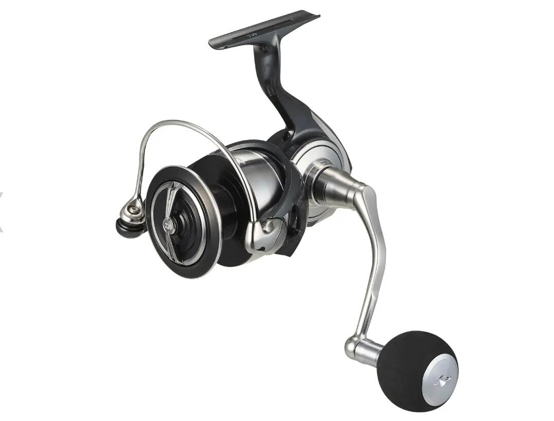 Daiwa 24 Certate SW(G) 5000-H orsó 5/6