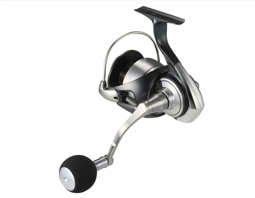 Daiwa 24 Certate SW(G) 5000-H orsó 4/6