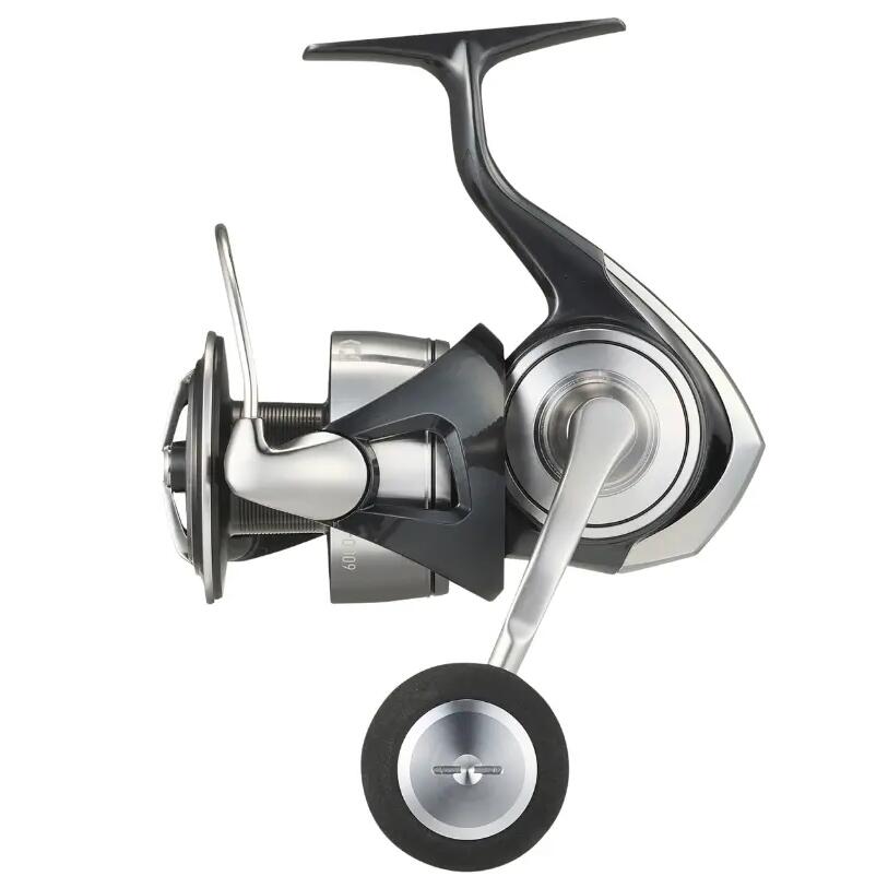 Мотовило Daiwa 24 Certate SW(G) 6000-H