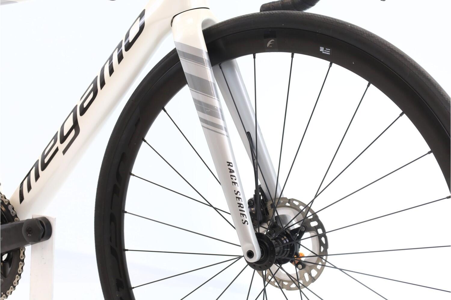 2ND LIFE - Silniční kolo  Pulse Elite 05 Di2 12V 12 rychlostí 5/8