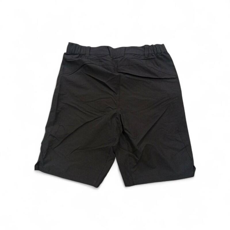 Bermuda KOALAROO Kielce A24110102-99 Negro Hombre Trekking 3/3