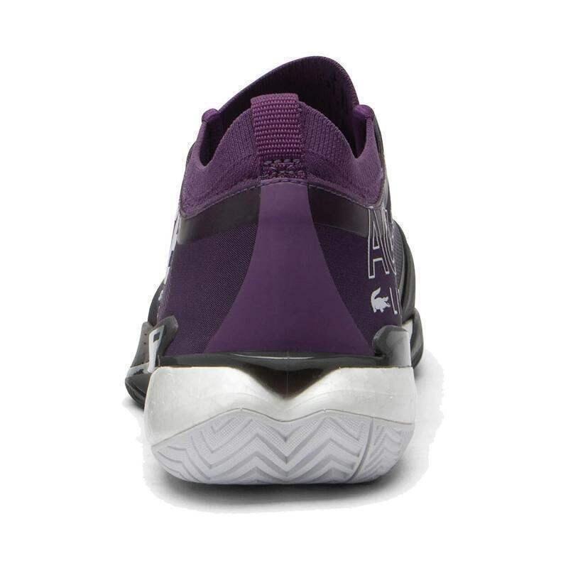 Scarpe da padel Lacoste AG-LT25 Lite 225 1 SMA Viola/Nero 2/6
