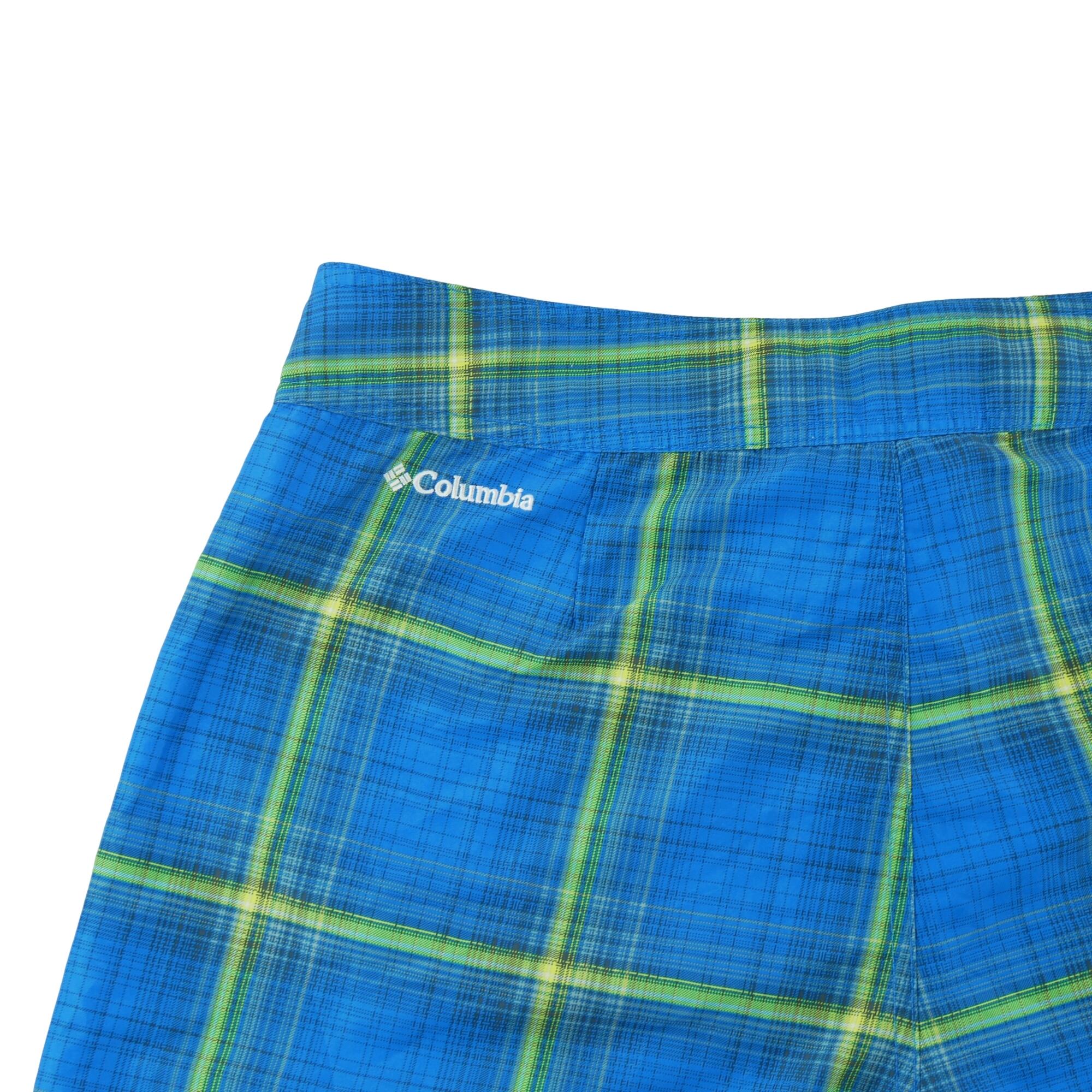 Seconde vie - Short de bain Homme  Omni-Shield Bleu - Bon état 4/7