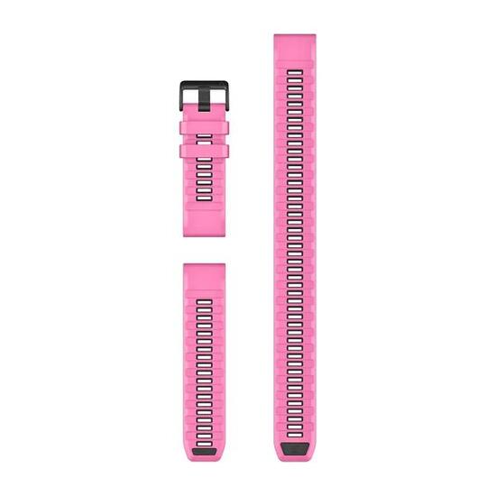 Bracelet de montre en silicone Garmin QuickFit® 26 mm