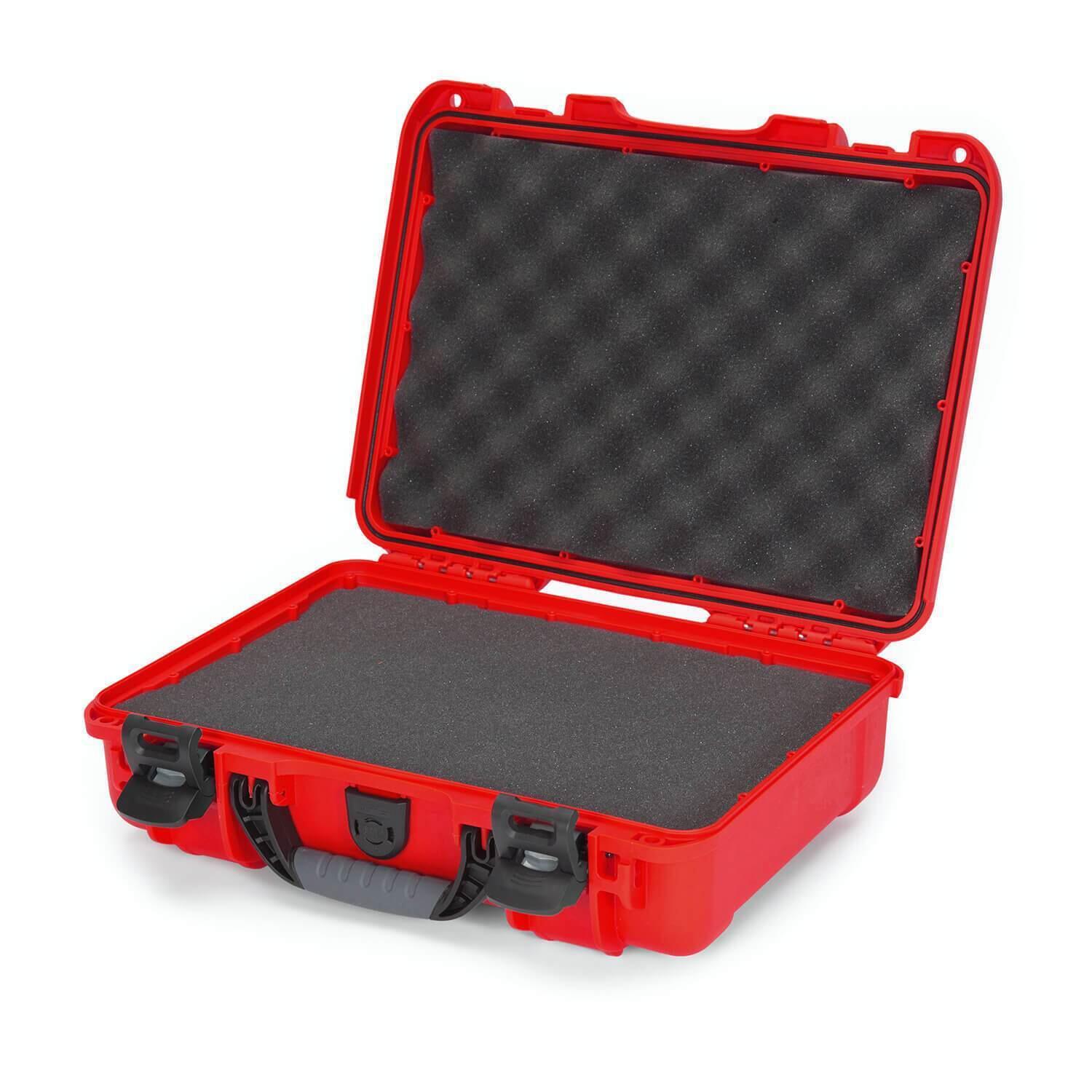 Valise pour appareil photo avec mousse Nanuk 910 2/2